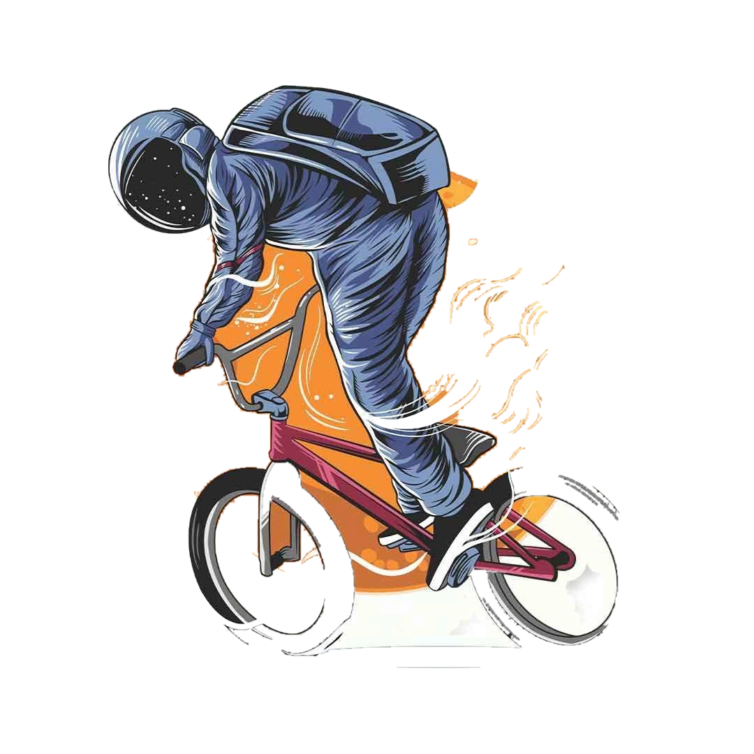 Ride 'Em Up ! Sticker